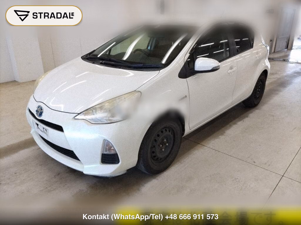 TOYOTA AQUA G, miniaturka 5