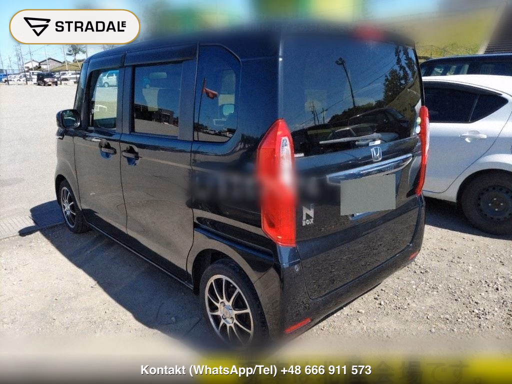 HONDA N-BOX G･L HONDA SENSING, miniaturka 3
