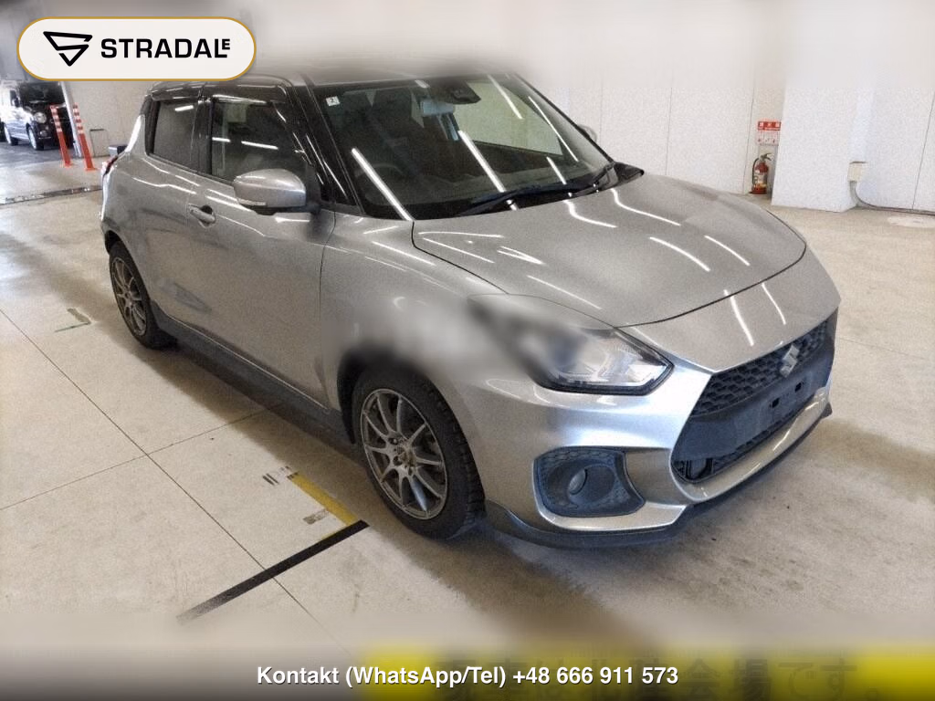 SUZUKI SWIFT SPORT BASE GRADE, miniaturka 2