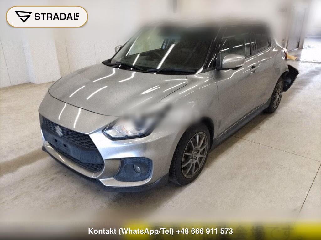 SUZUKI SWIFT SPORT BASE GRADE, miniaturka 5