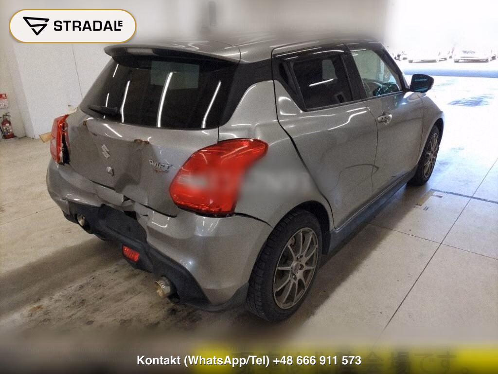 SUZUKI SWIFT SPORT BASE GRADE, miniaturka 6