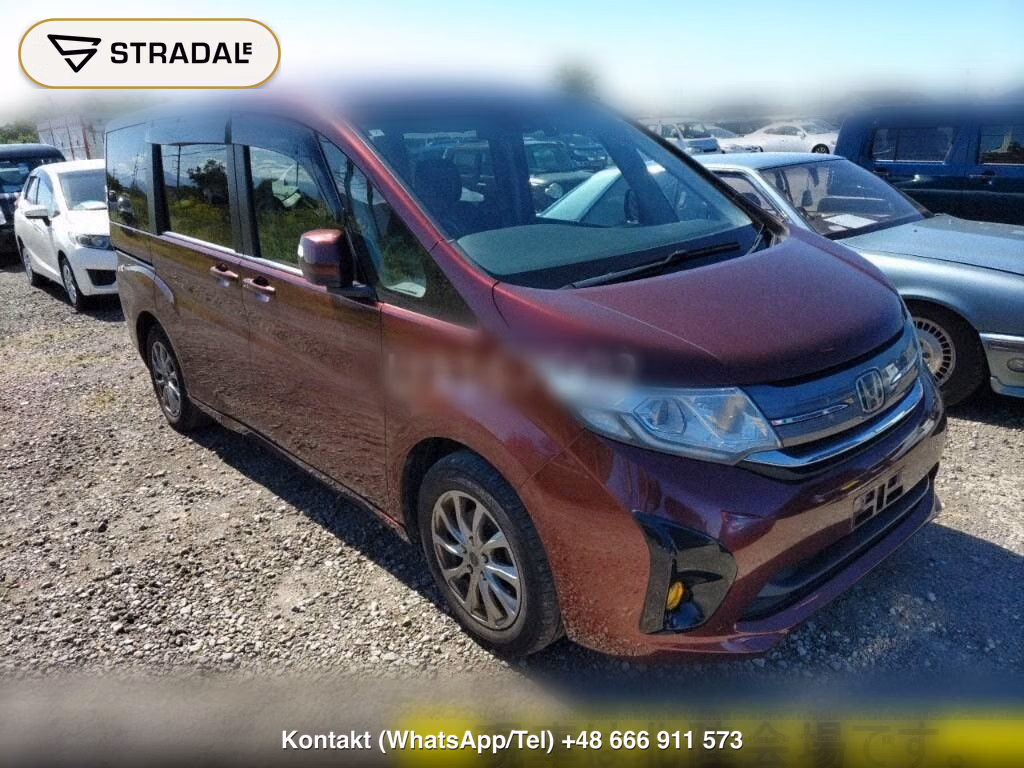 HONDA STEPWAGON 5D G, miniaturka 2