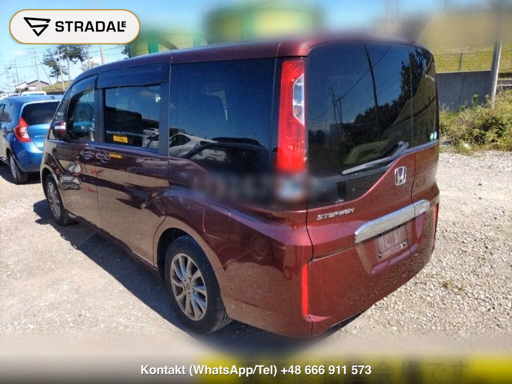 HONDA STEPWAGON 5D G, miniaturka 3