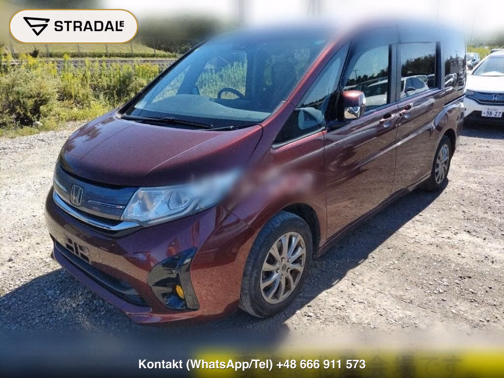 HONDA STEPWAGON 5D G, miniaturka 5