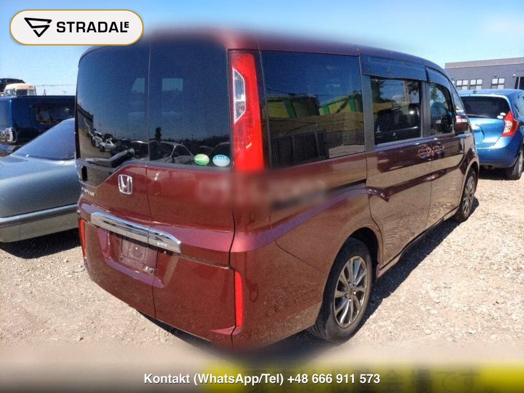 HONDA STEPWAGON 5D G, miniaturka 6