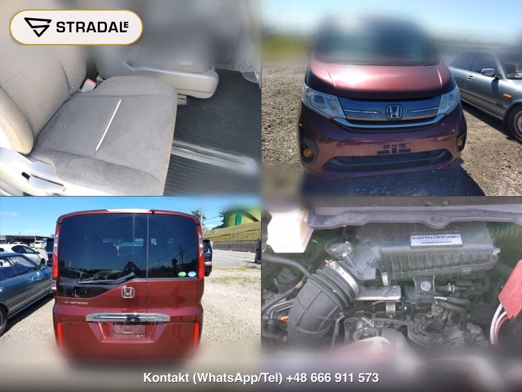 HONDA STEPWAGON 5D G, miniaturka 7