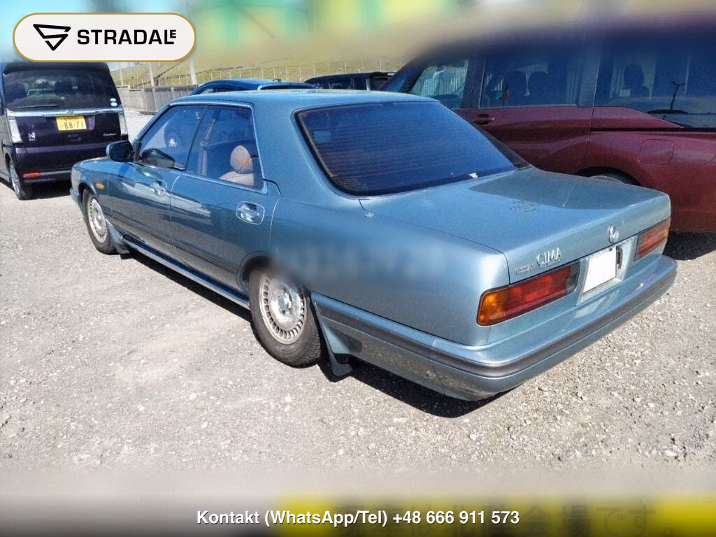 NISSAN CIMA 4HT TYPE Ⅱ, miniaturka 3