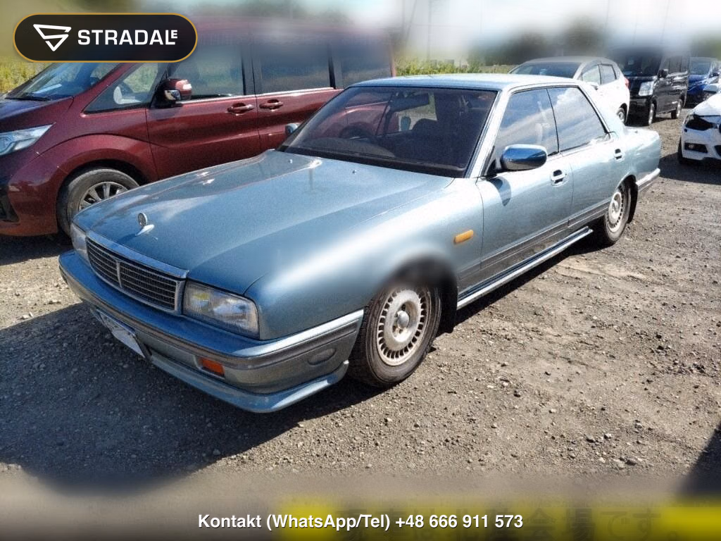NISSAN CIMA 4HT TYPE Ⅱ, miniaturka 5