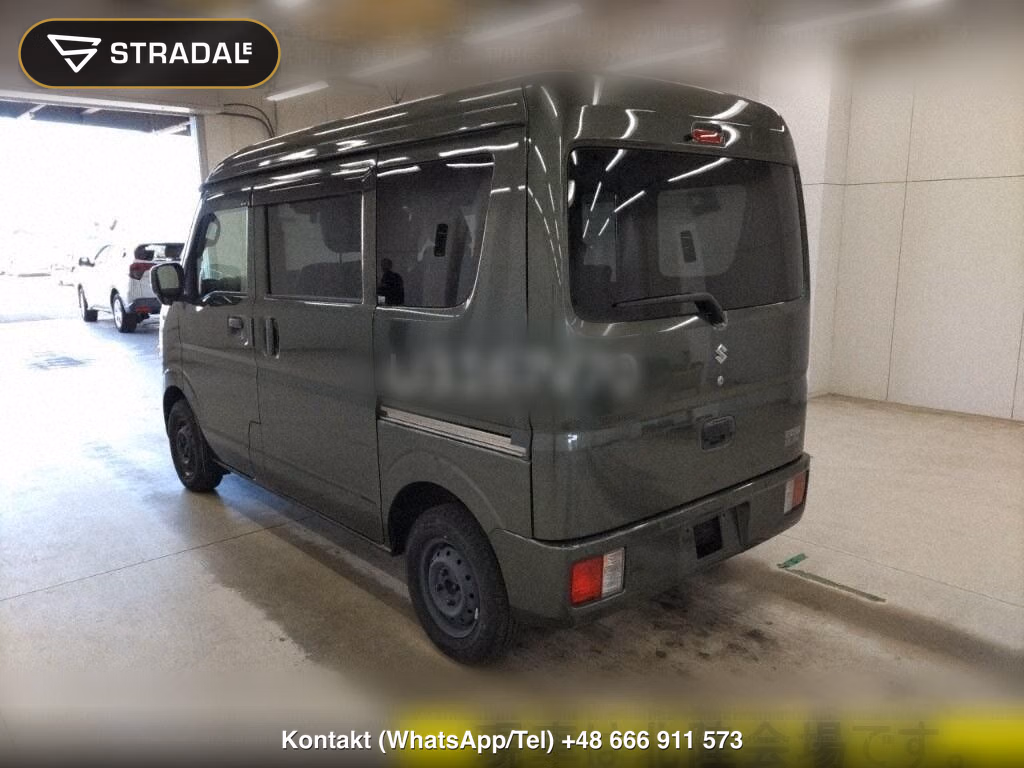 SUZUKI EVERY 5D 4WD JOIN, miniaturka 2