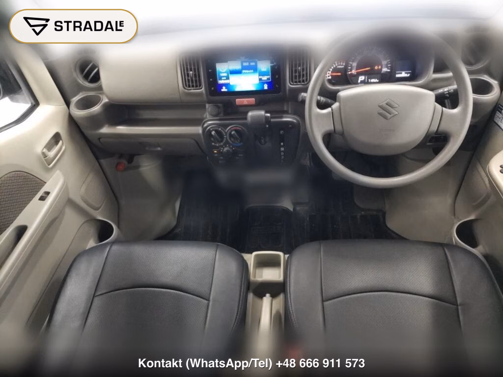 SUZUKI EVERY 5D 4WD JOIN, miniaturka 3