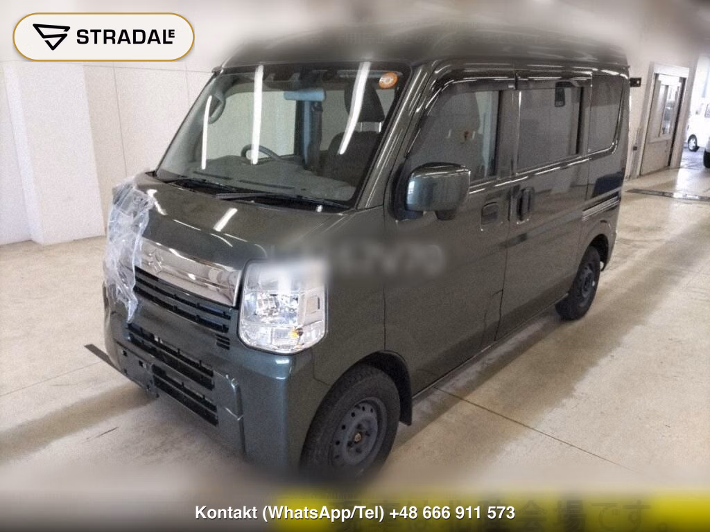 SUZUKI EVERY 5D 4WD JOIN, miniaturka 4