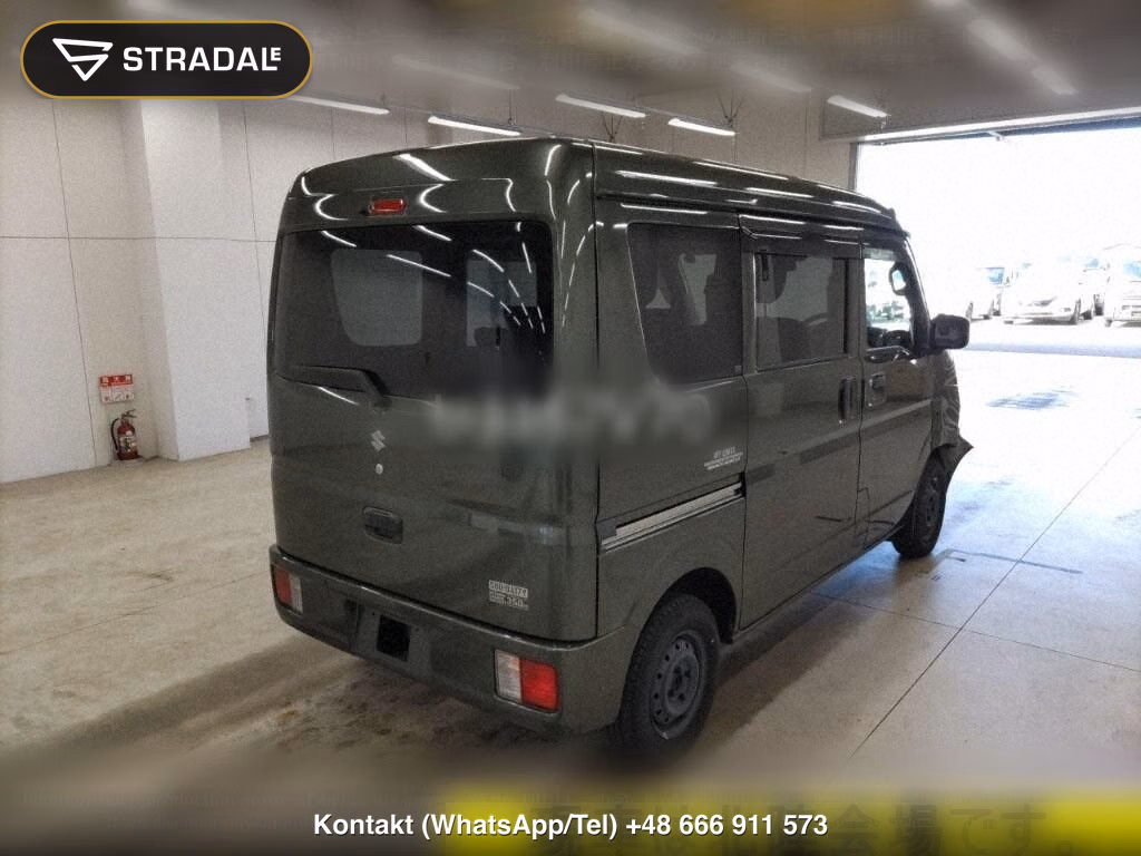 SUZUKI EVERY 5D 4WD JOIN, miniaturka 5