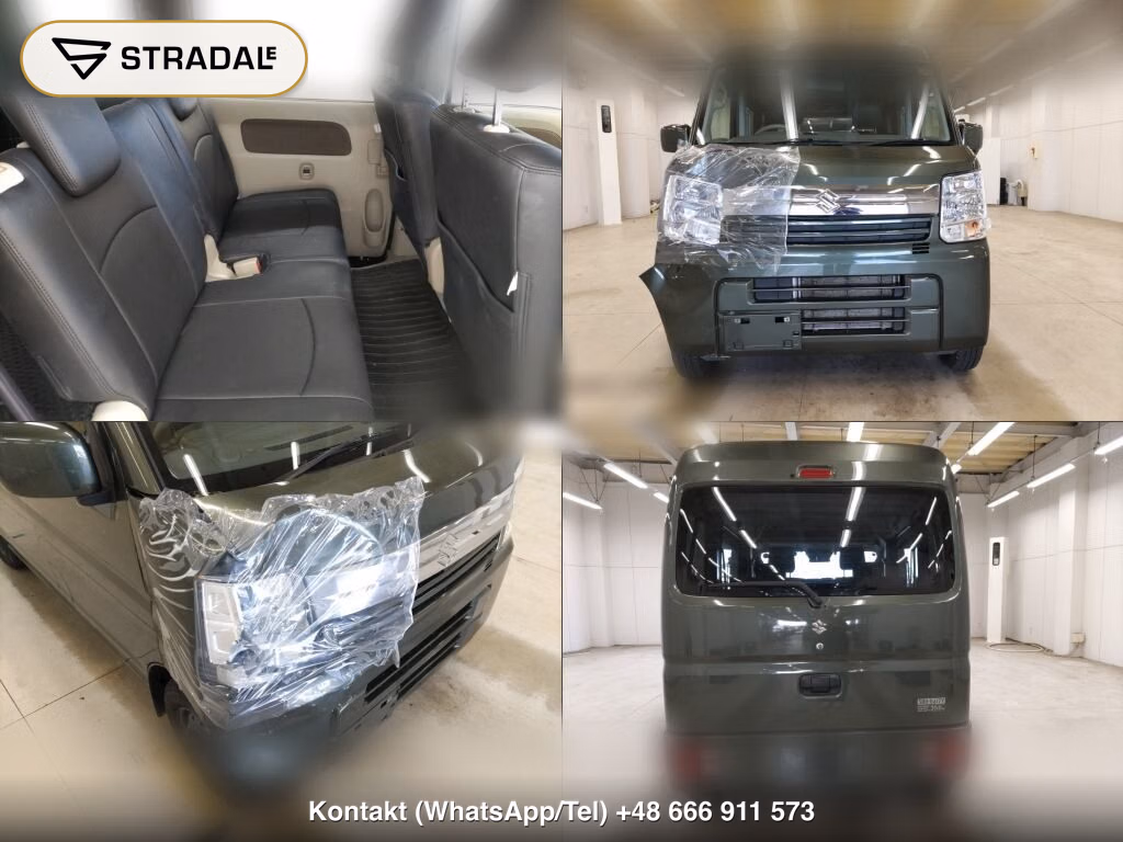 SUZUKI EVERY 5D 4WD JOIN, miniaturka 6