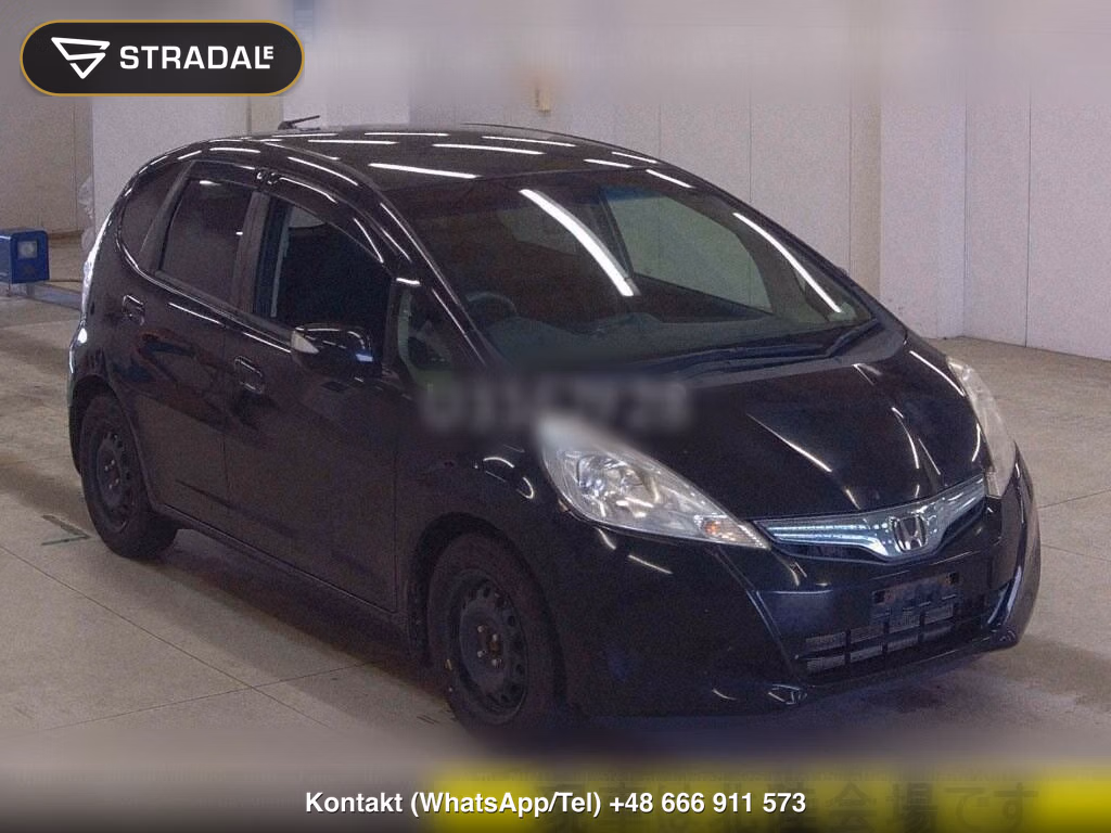 HONDA FIT HYBRID NAVI PREMIUM SELECTION, miniaturka 2