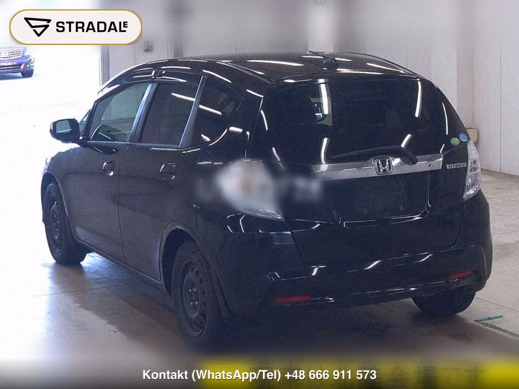 HONDA FIT HYBRID NAVI PREMIUM SELECTION, miniaturka 3