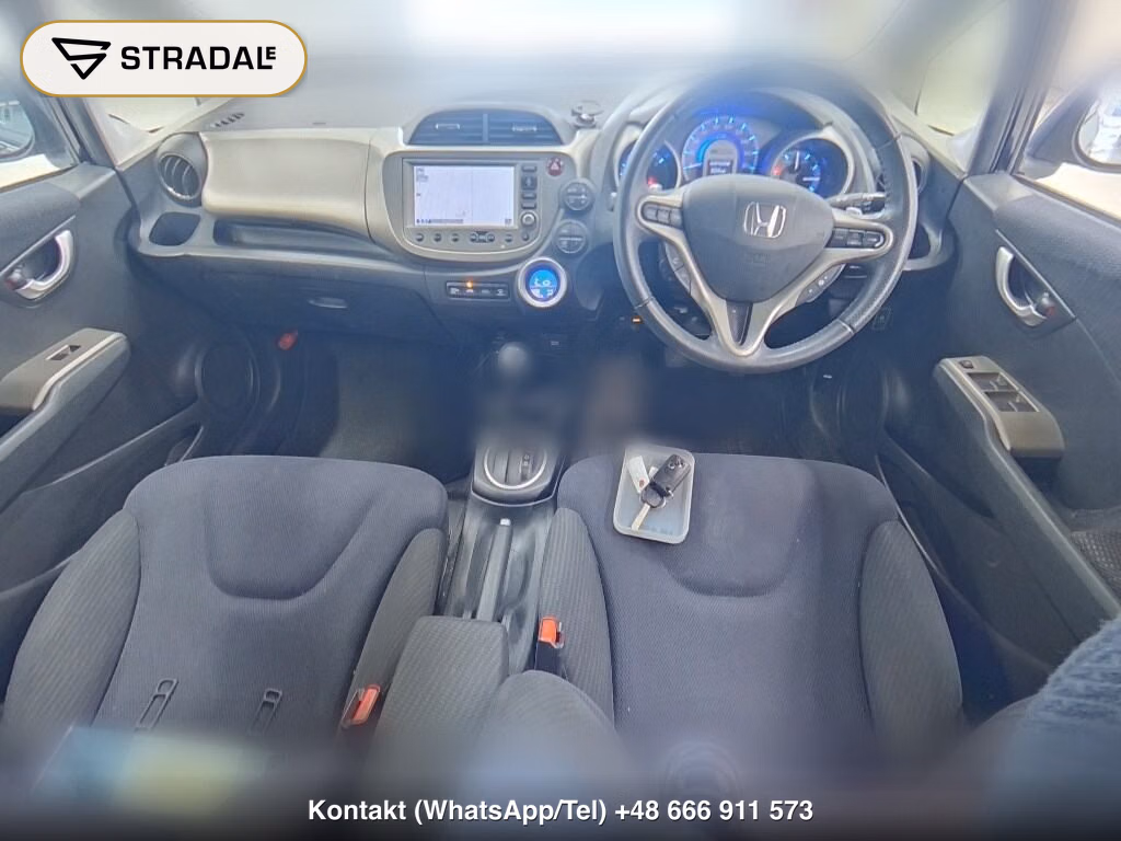 HONDA FIT HYBRID NAVI PREMIUM SELECTION, miniaturka 4
