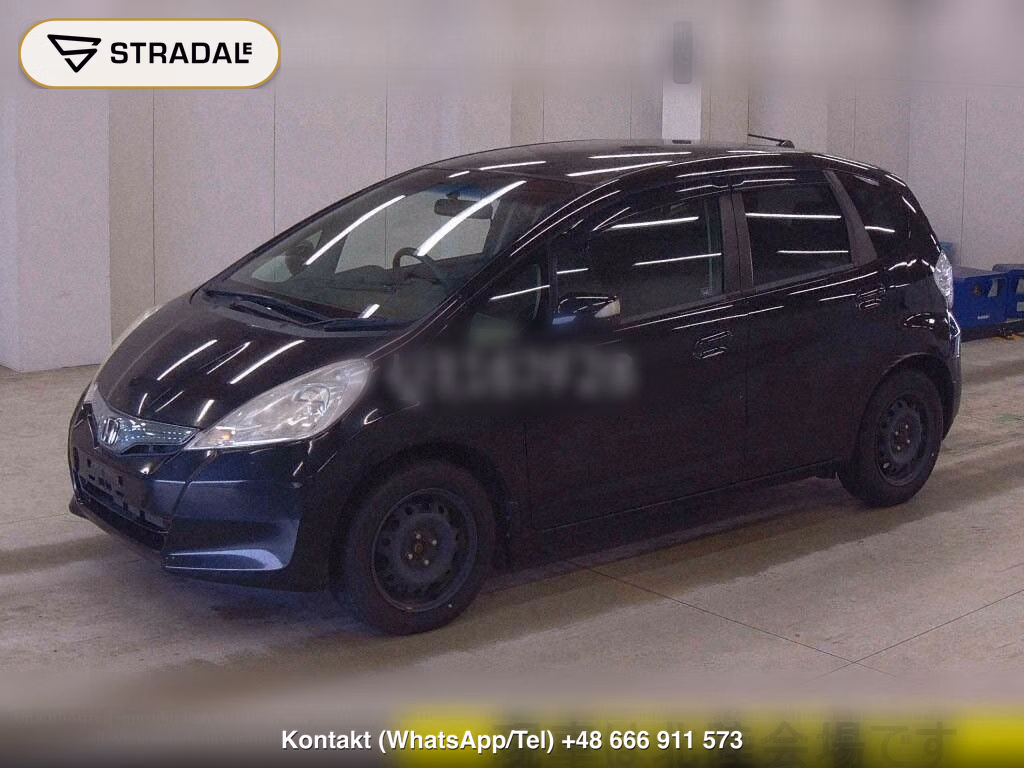 HONDA FIT HYBRID NAVI PREMIUM SELECTION, miniaturka 5