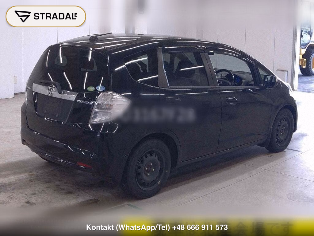 HONDA FIT HYBRID NAVI PREMIUM SELECTION, miniaturka 6