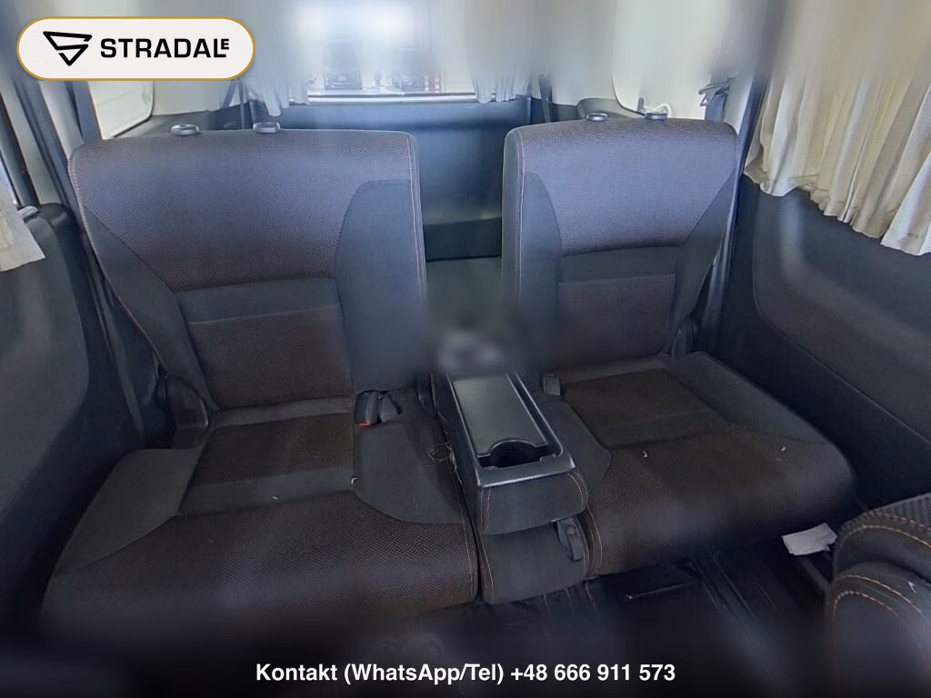NISSAN SERENA 5D 4WD HIGHWAY STAR V SELECTION, miniaturka 7