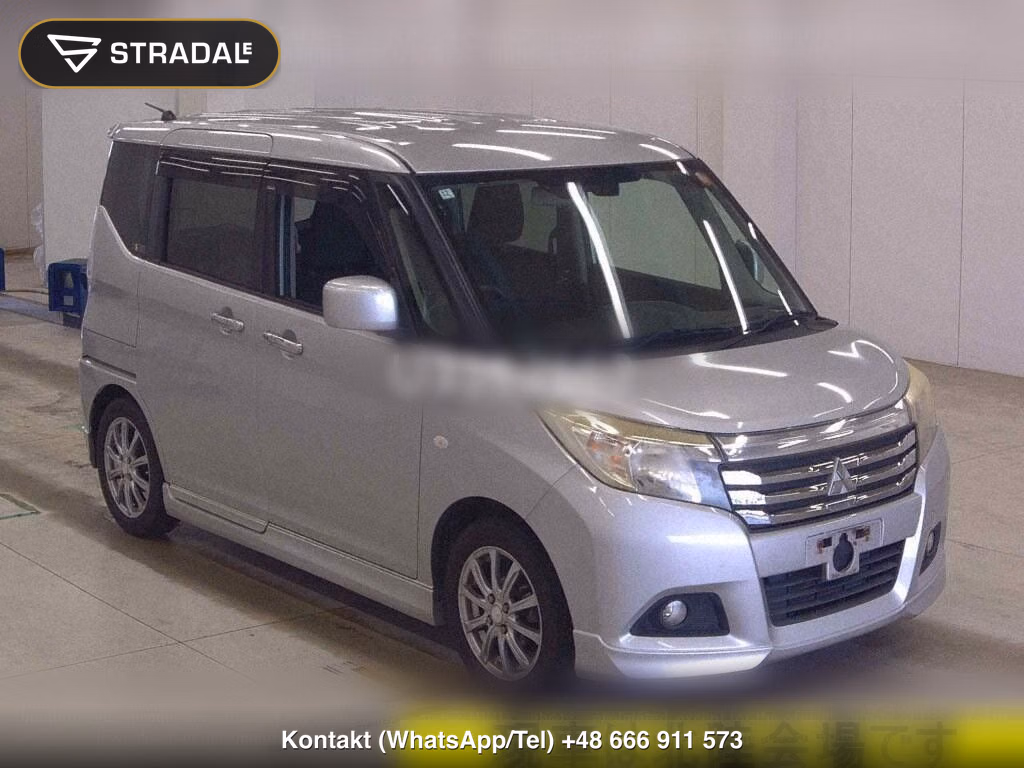 MITSUBISHI DELICA D:2 HYBRID MX, miniaturka 2