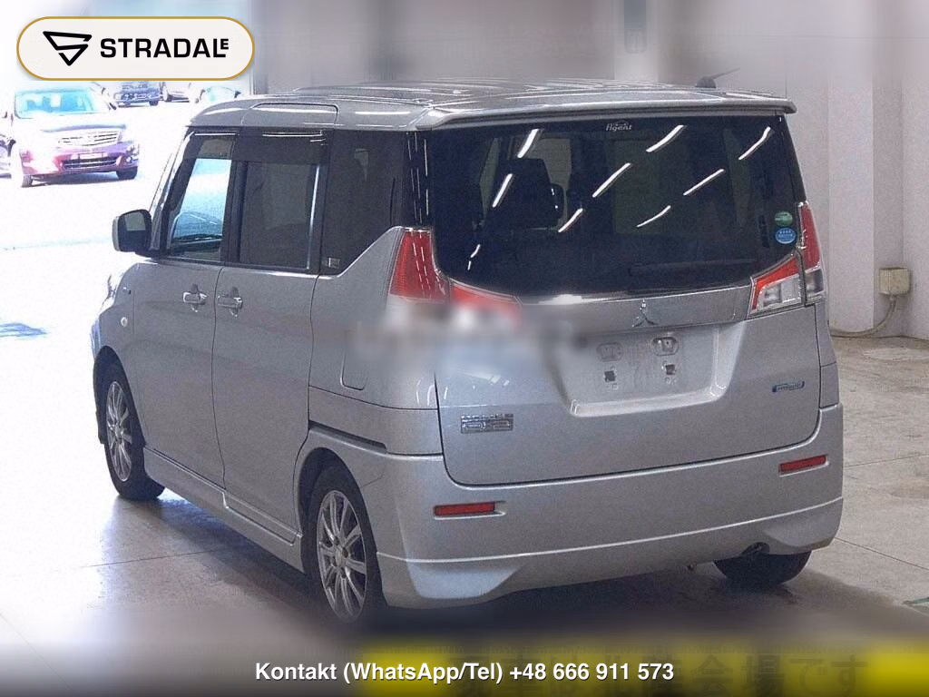 MITSUBISHI DELICA D:2 HYBRID MX, miniaturka 3