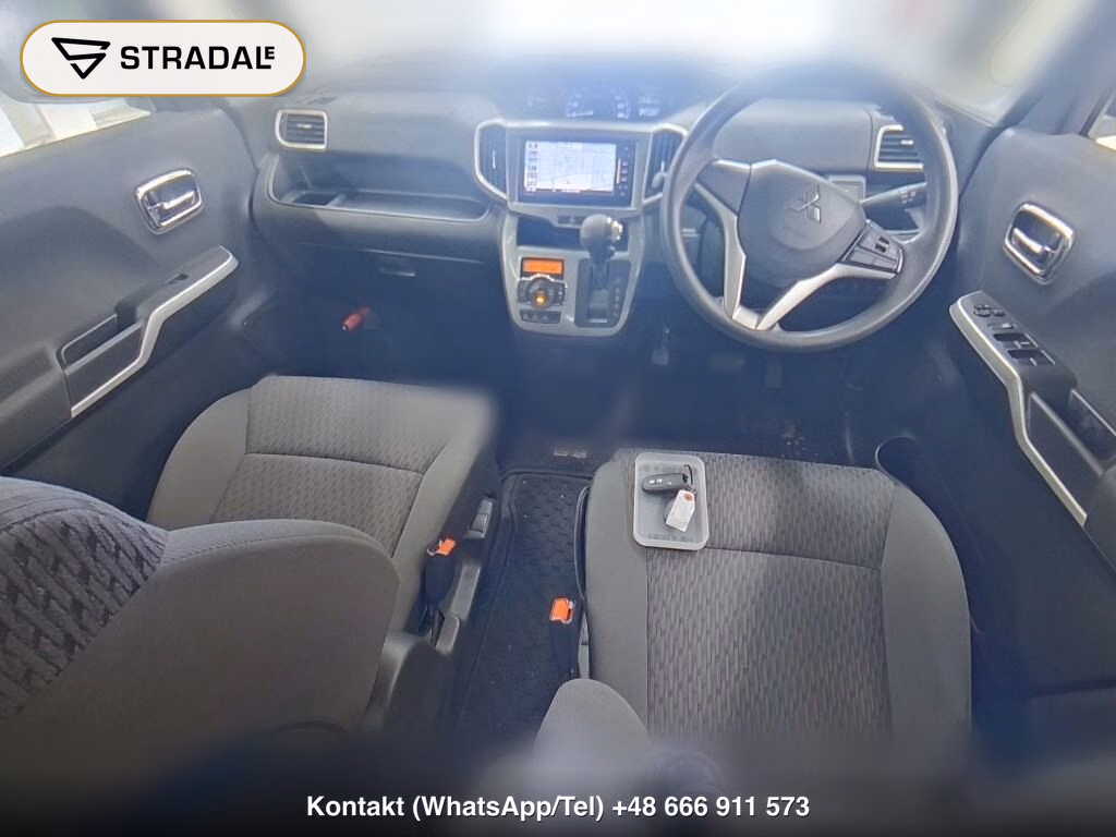 MITSUBISHI DELICA D:2 HYBRID MX, miniaturka 4