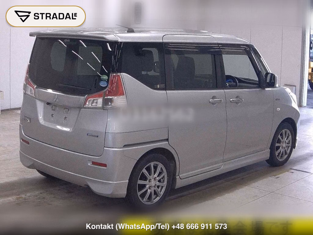 MITSUBISHI DELICA D:2 HYBRID MX, miniaturka 6