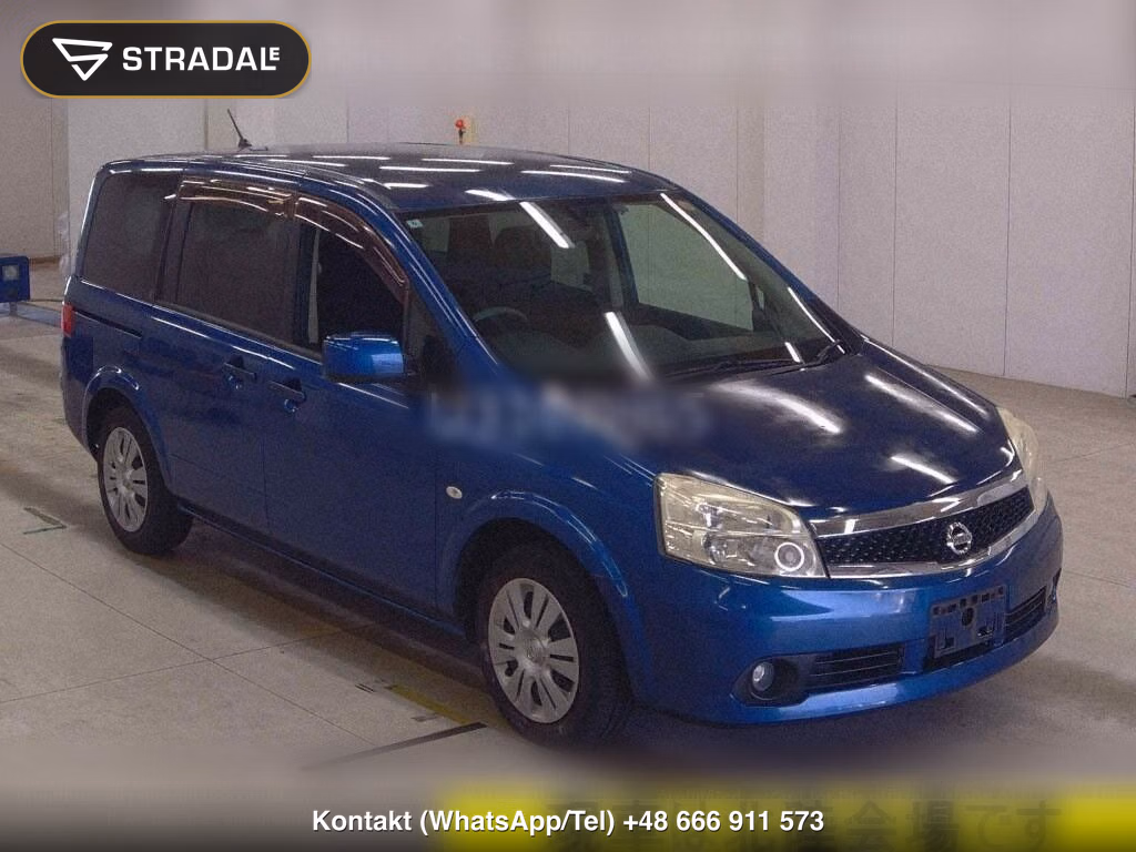 NISSAN LAFESTA JOY X, miniaturka 2