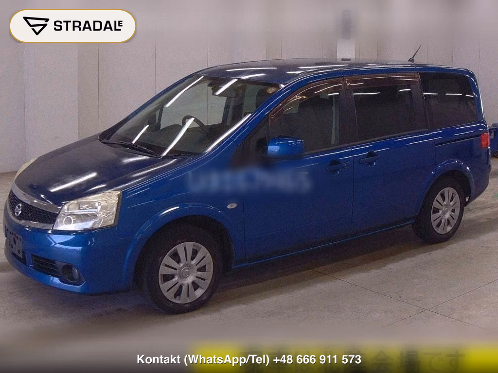 NISSAN LAFESTA JOY X, miniaturka 5