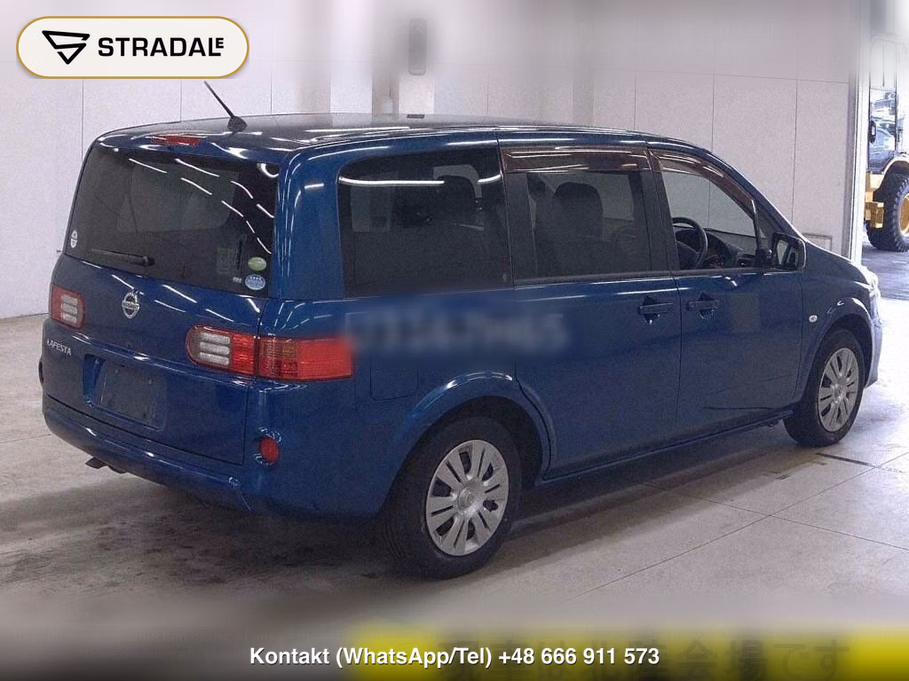 NISSAN LAFESTA JOY X, miniaturka 6
