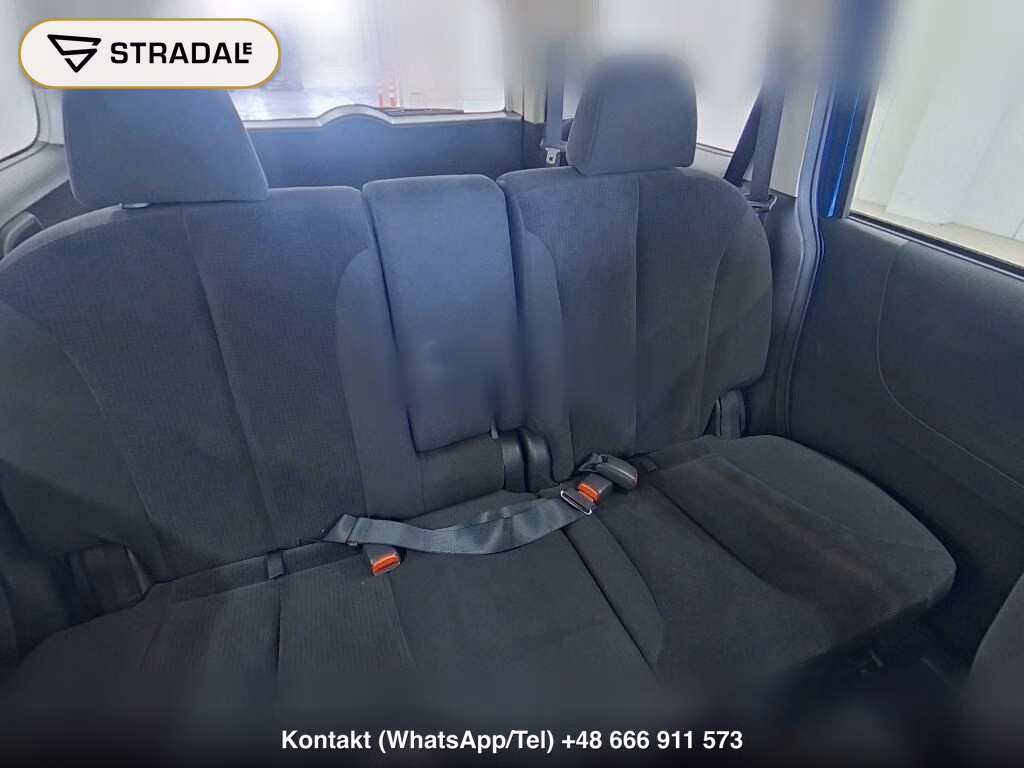 NISSAN LAFESTA JOY X, miniaturka 7