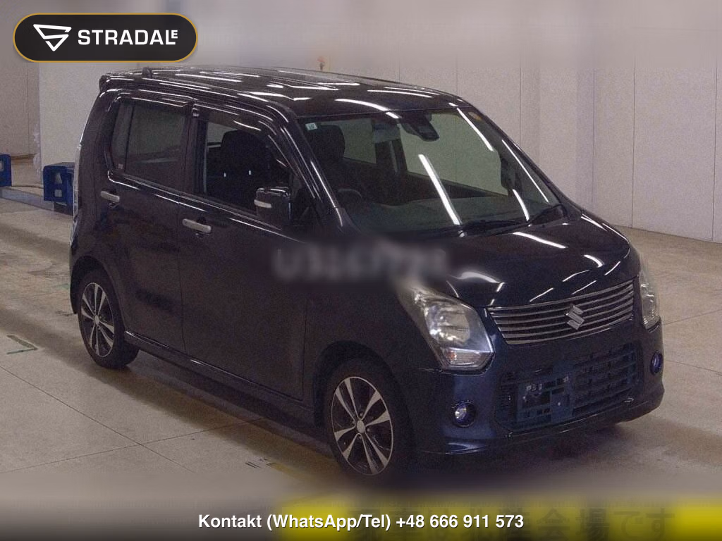 SUZUKI WAGON R 5D 4WD 20TH ANNIVERSARY, miniaturka 2