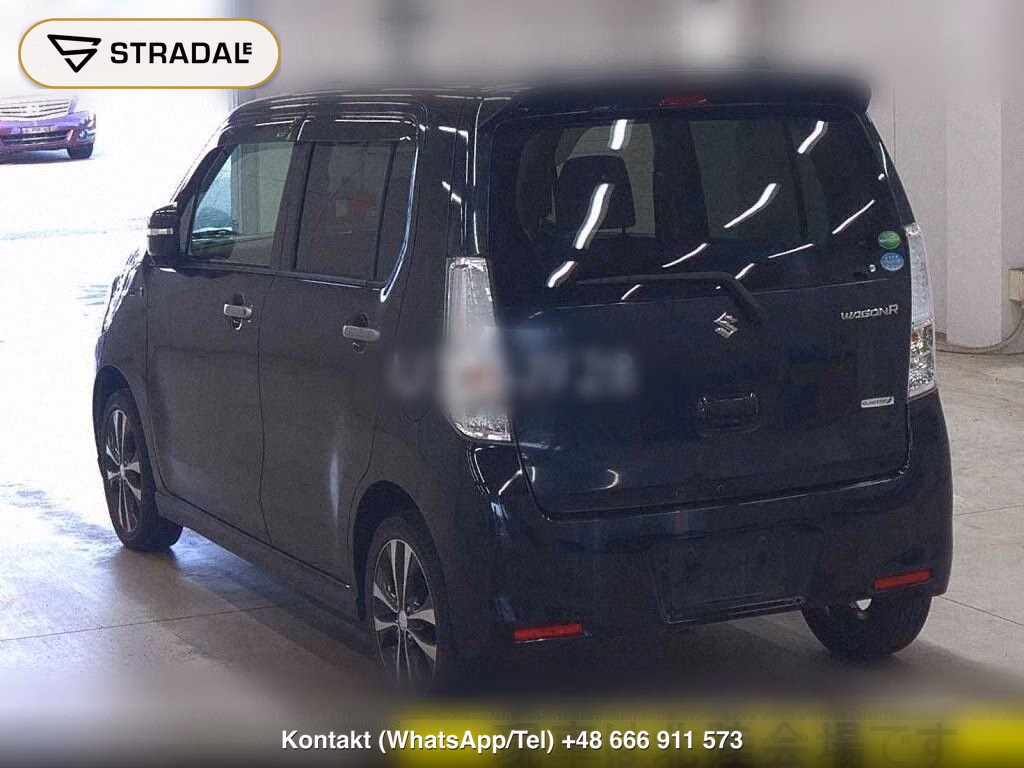 SUZUKI WAGON R 5D 4WD 20TH ANNIVERSARY, miniaturka 3