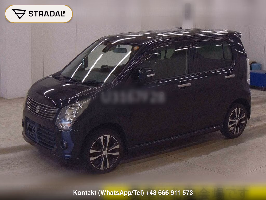 SUZUKI WAGON R 5D 4WD 20TH ANNIVERSARY, miniaturka 5