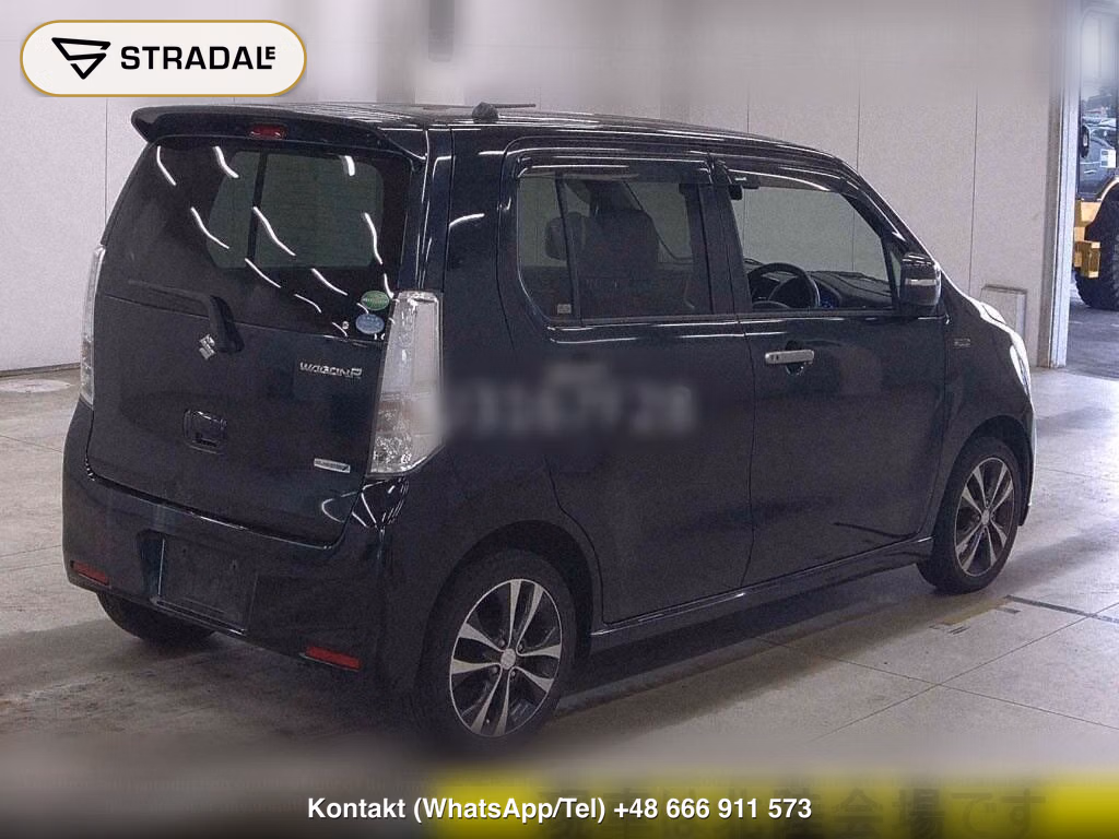 SUZUKI WAGON R 5D 4WD 20TH ANNIVERSARY, miniaturka 6