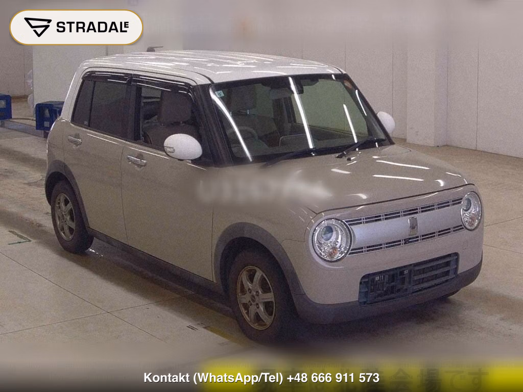 SUZUKI ALTO LAPIN 4WD S, miniaturka 2