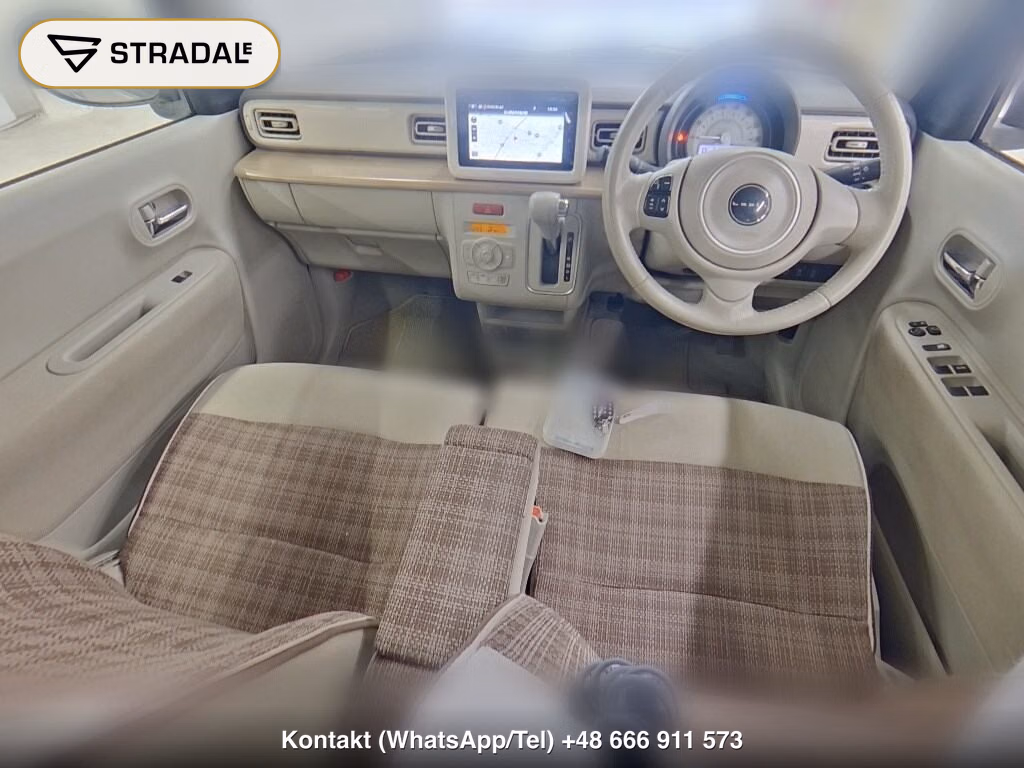 SUZUKI ALTO LAPIN 4WD S, miniaturka 4