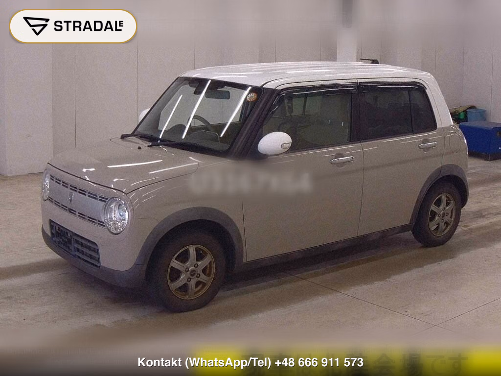 SUZUKI ALTO LAPIN 4WD S, miniaturka 5