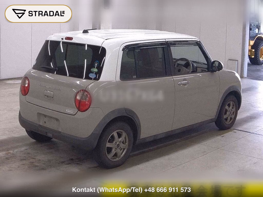 SUZUKI ALTO LAPIN 4WD S, miniaturka 6