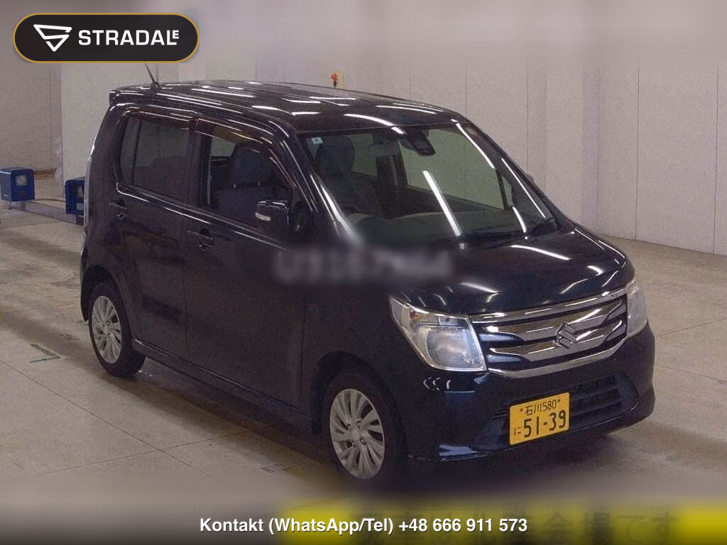 SUZUKI WAGON R 5D FZ, miniaturka 2