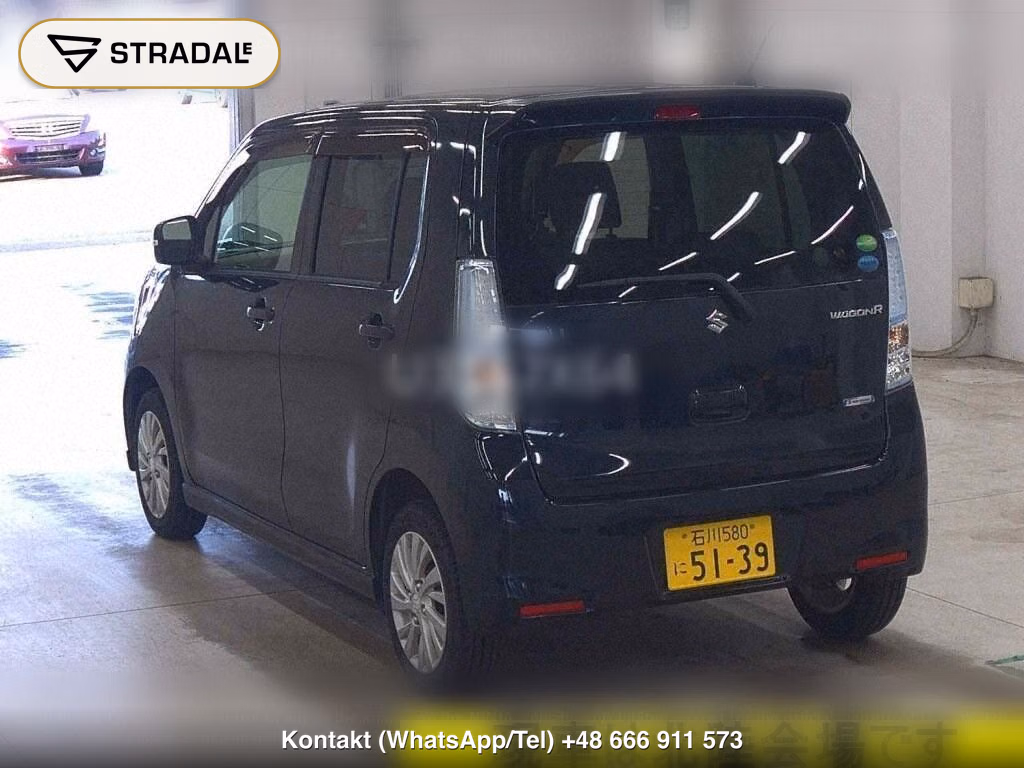 SUZUKI WAGON R 5D FZ, miniaturka 3