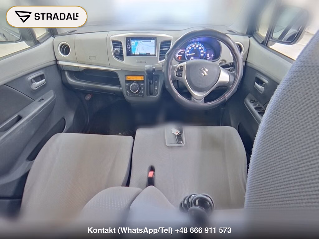 SUZUKI WAGON R 5D FZ, miniaturka 4