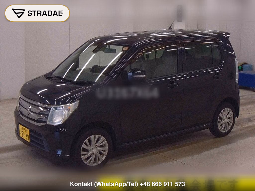 SUZUKI WAGON R 5D FZ, miniaturka 5