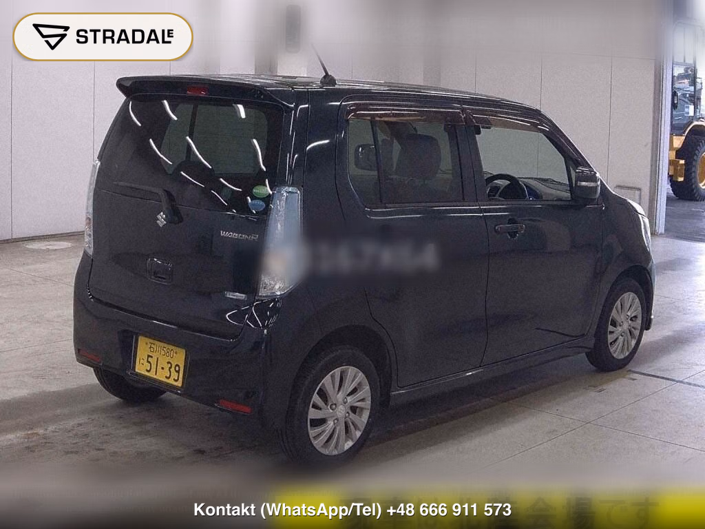 SUZUKI WAGON R 5D FZ, miniaturka 6