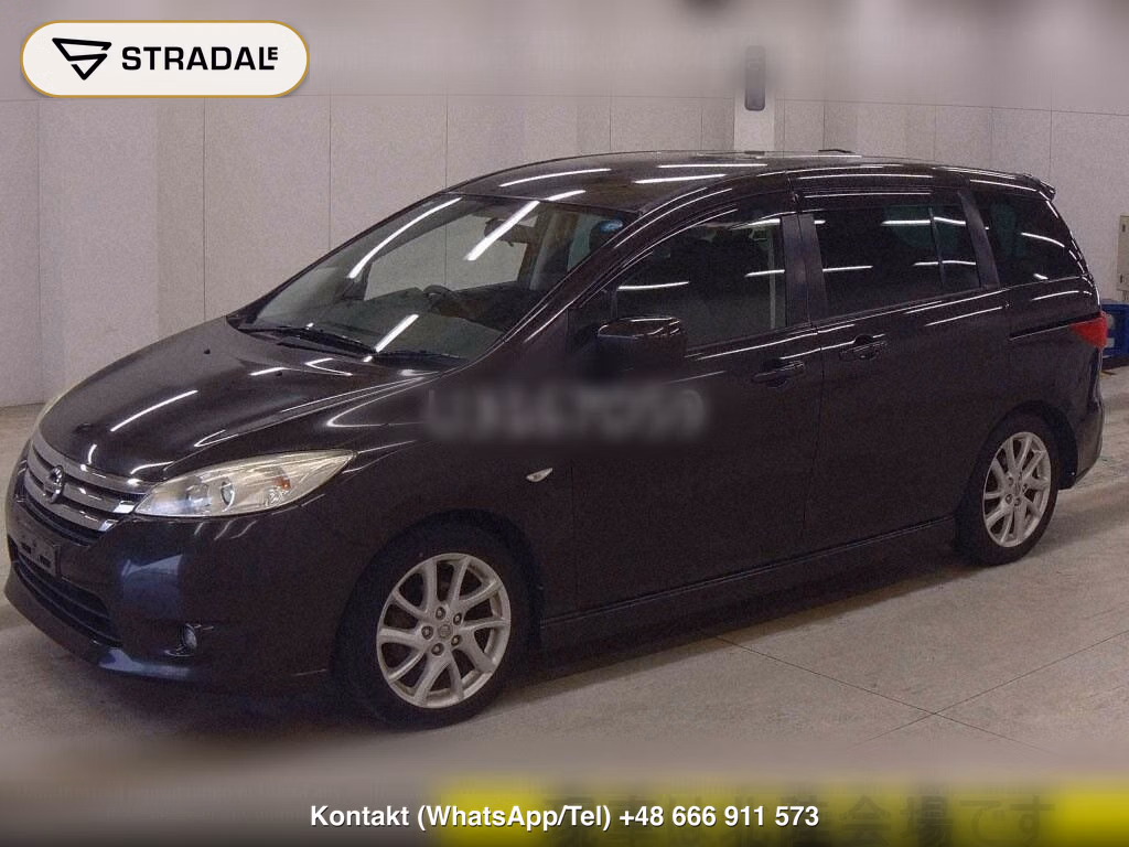 NISSAN LAFESTA HIGHWAY STAR G, miniaturka 5