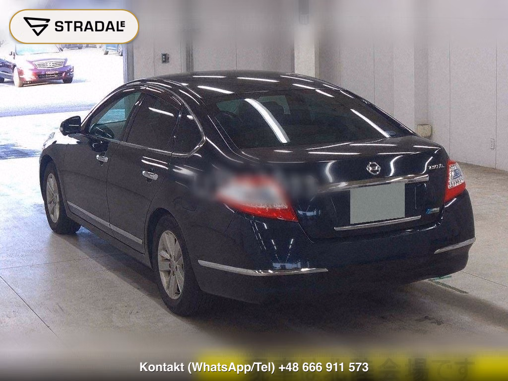 NISSAN TEANA 250XL, miniaturka 3