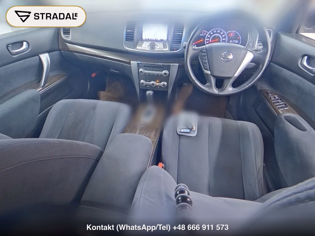 NISSAN TEANA 250XL, miniaturka 4