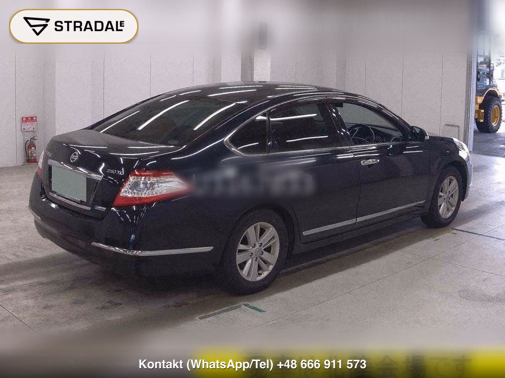 NISSAN TEANA 250XL, miniaturka 6