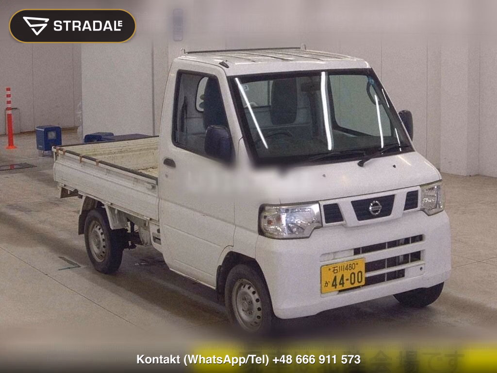 NISSAN NT100CLIPPER TRUCK SD, miniaturka 2