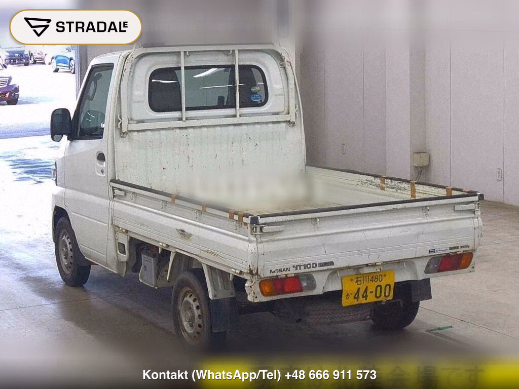 NISSAN NT100CLIPPER TRUCK SD, miniaturka 3